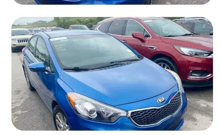 2014 KIA Forte