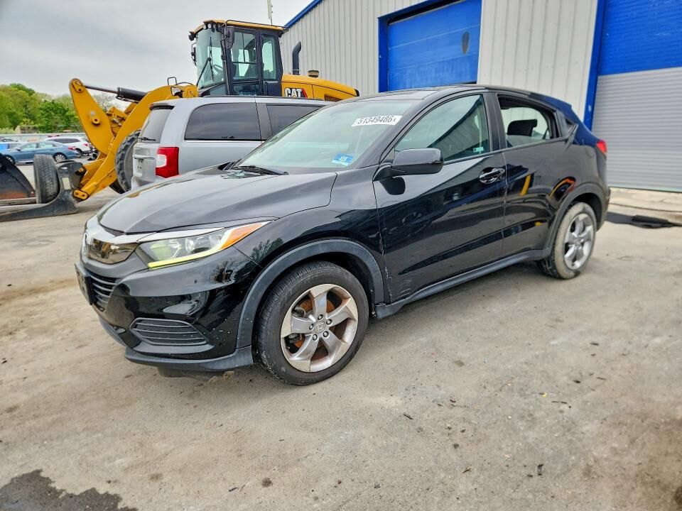 2019 HONDA HR-V
