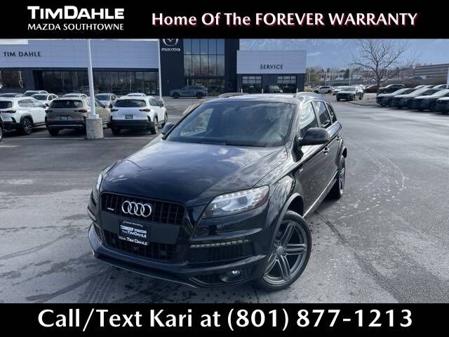 2013 AUDI Q7