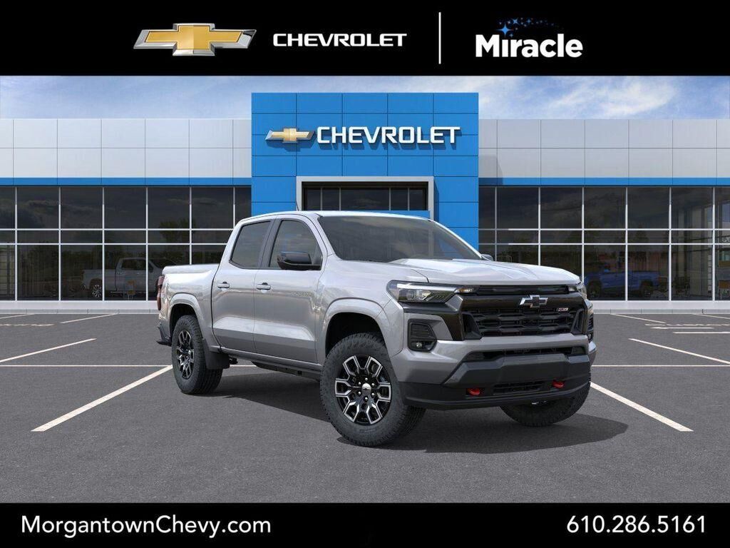 2026 CHEVROLET Colorado