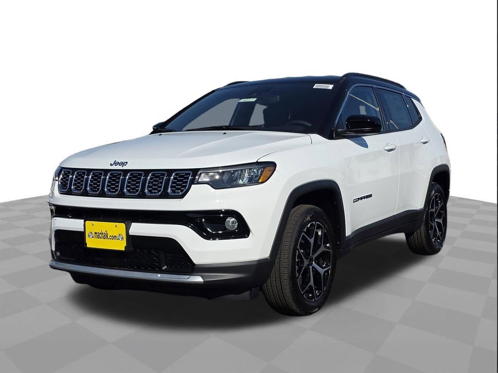 2026 JEEP Compass