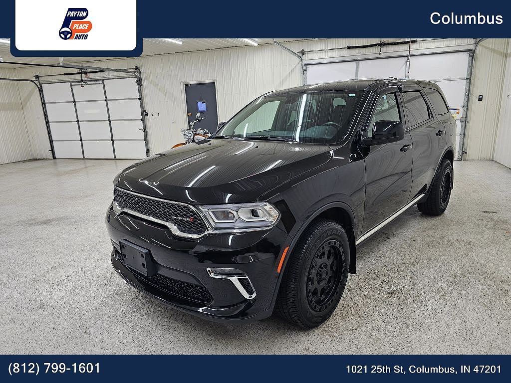 2022 DODGE Durango