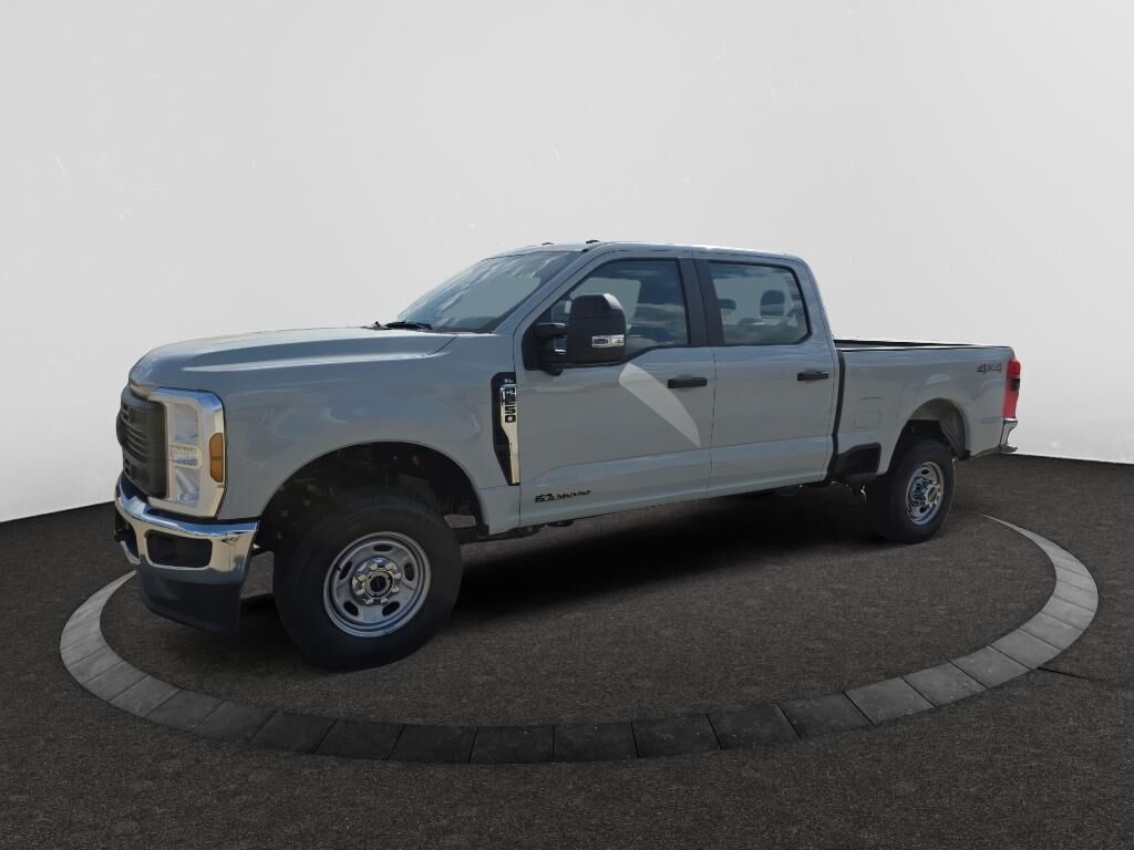 2026 FORD F-250