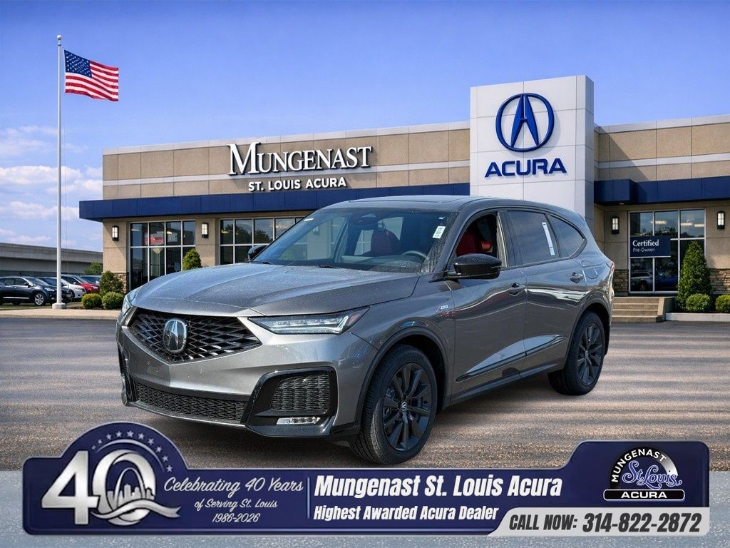 2026 ACURA MDX