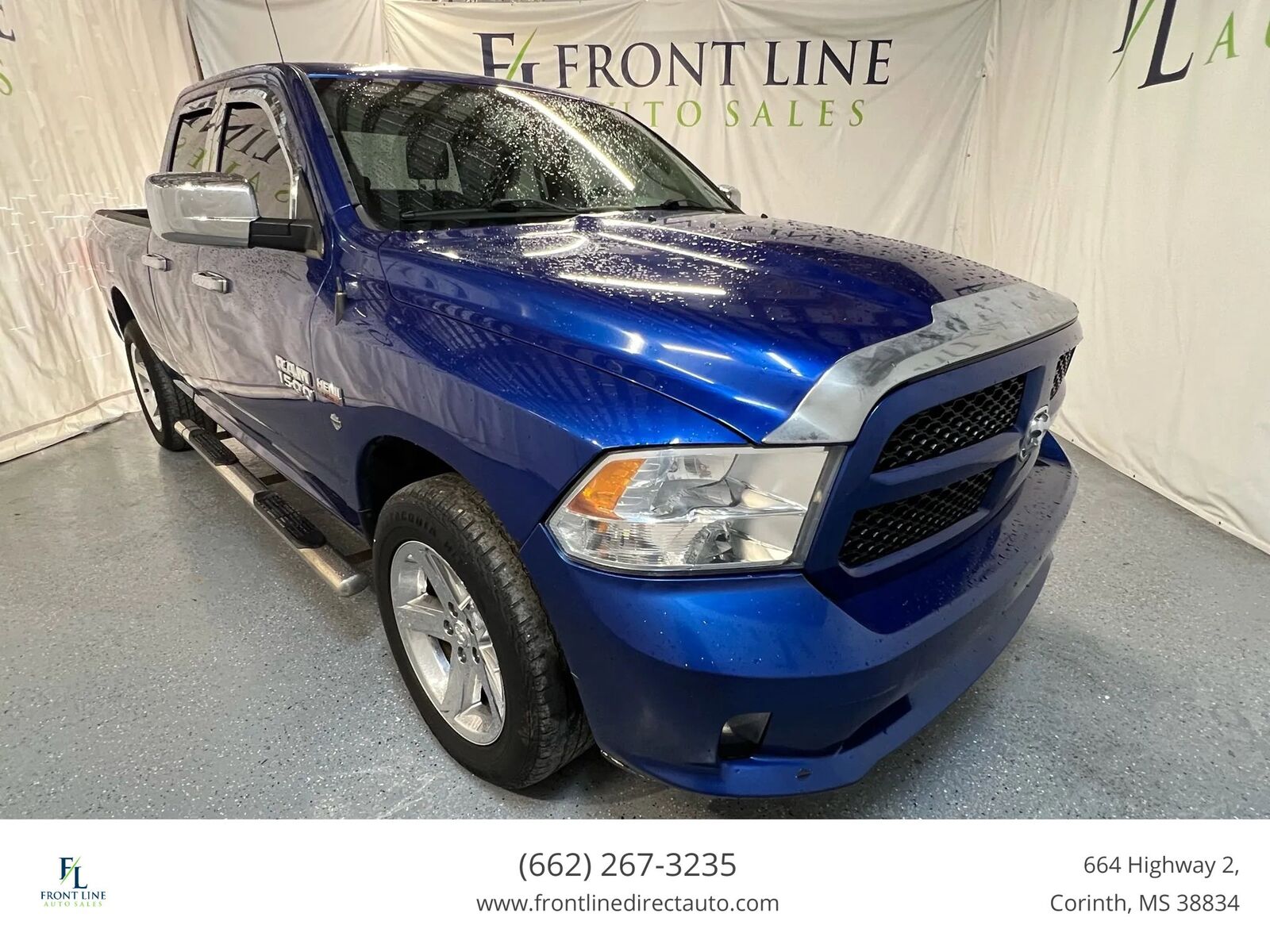 2017 RAM 1500