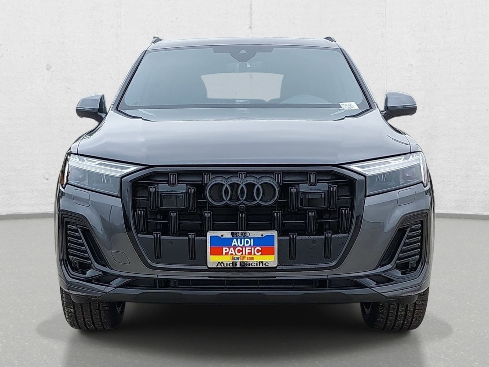 2026 Audi Q7