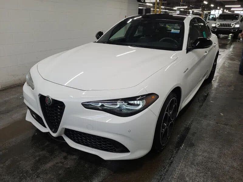 2024 ALFA ROMEO Giulia