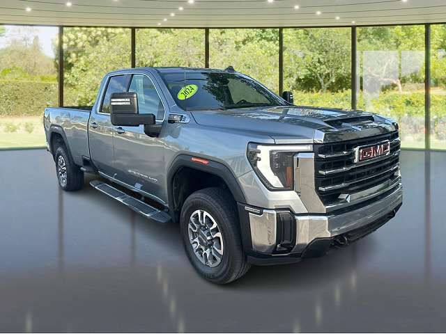 2024 GMC Sierra HD