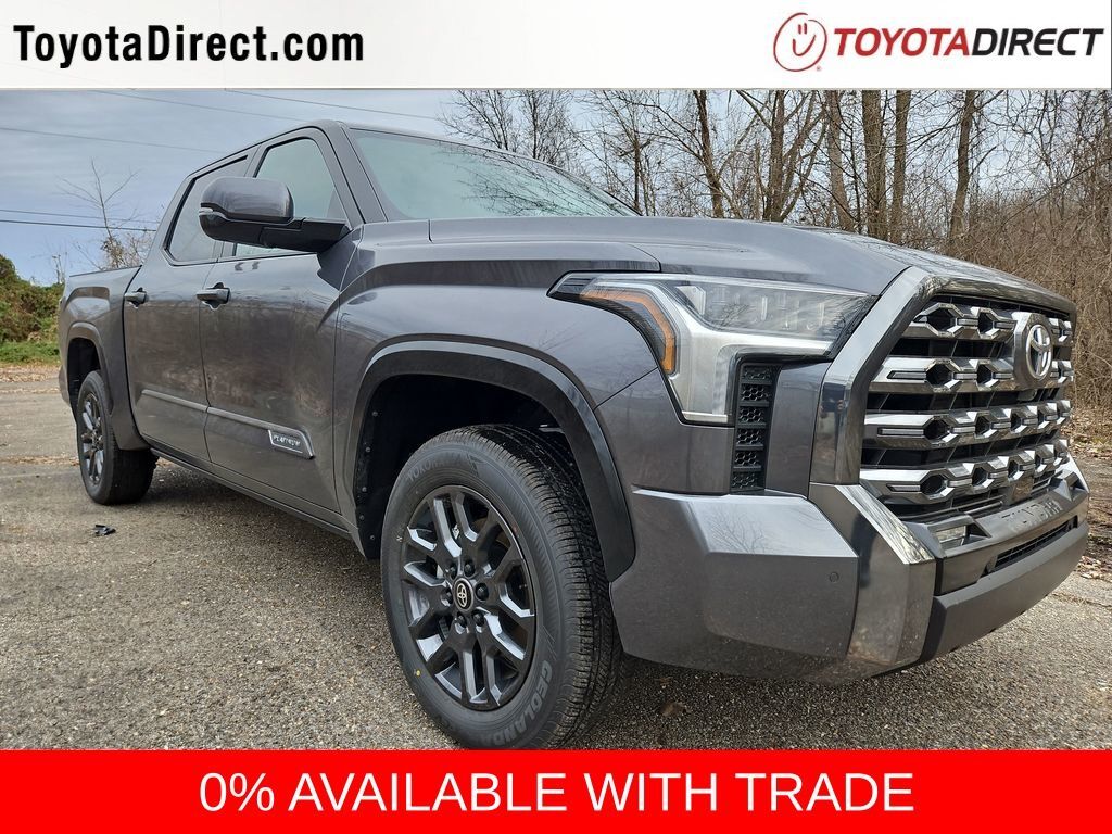 2026 TOYOTA Tundra