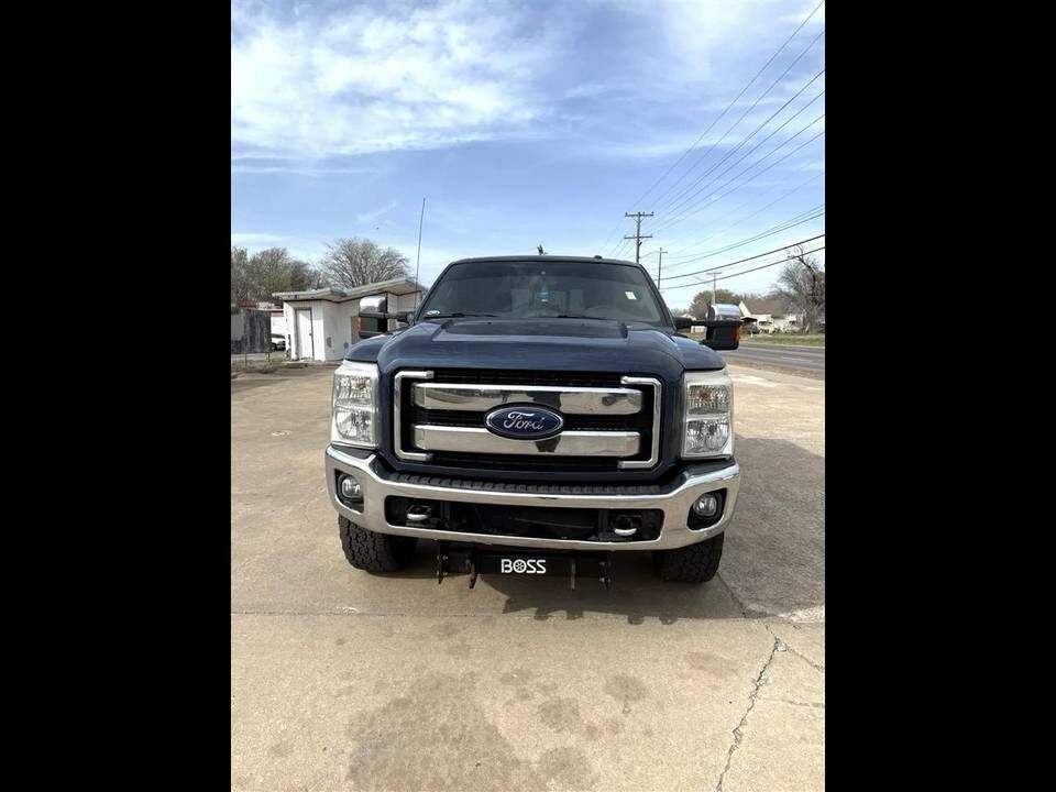 2015 FORD F-250