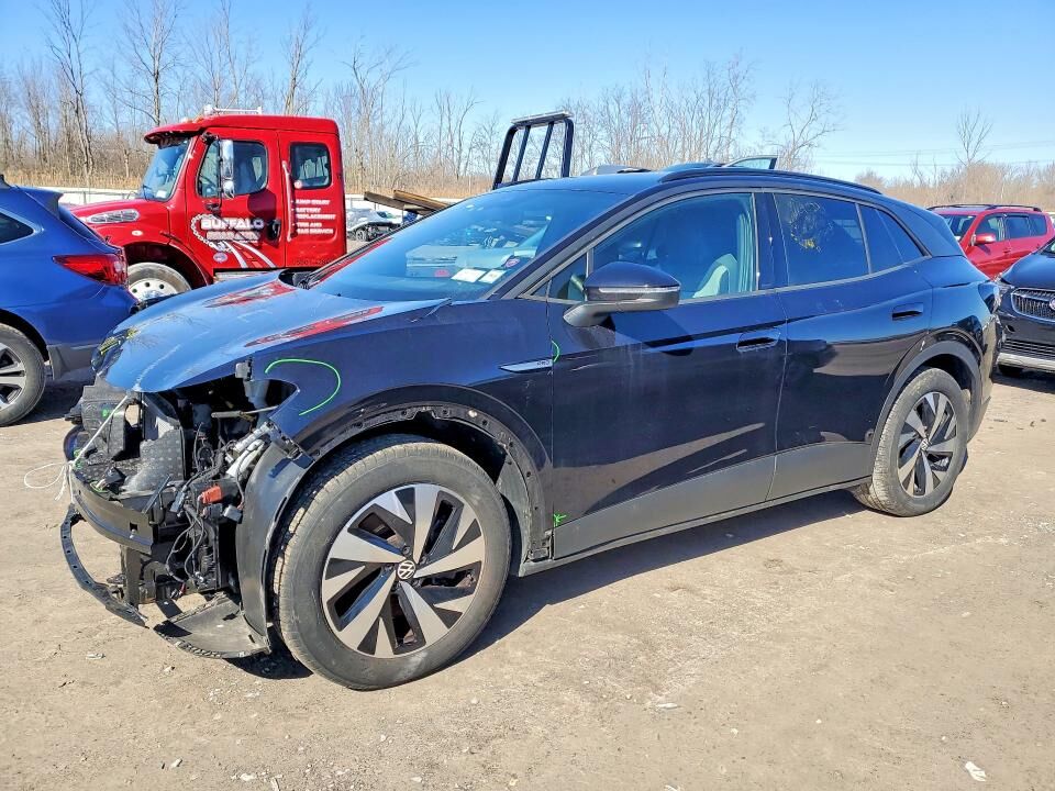 2023 VOLKSWAGEN ID.4