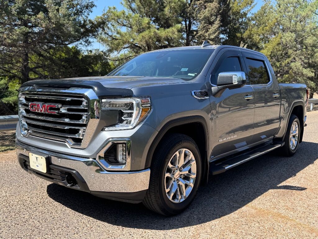 2021 GMC Sierra