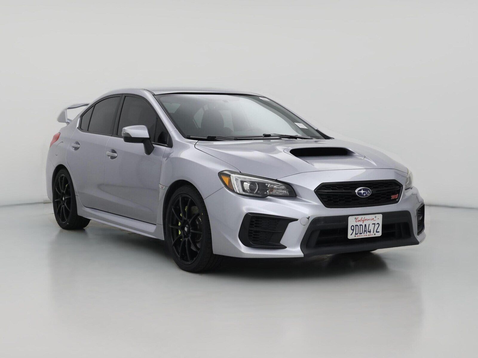 2020 SUBARU WRX