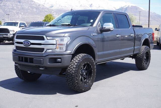 2020 FORD F-150