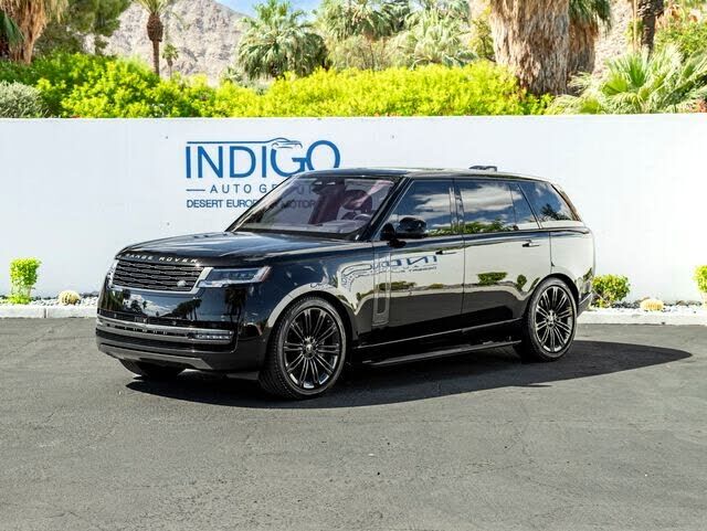 2023 LAND ROVER Range Rover