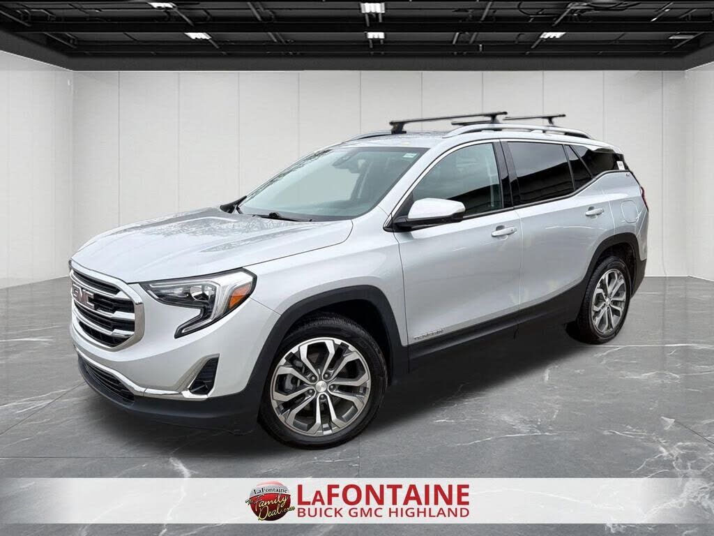 2020 GMC Terrain