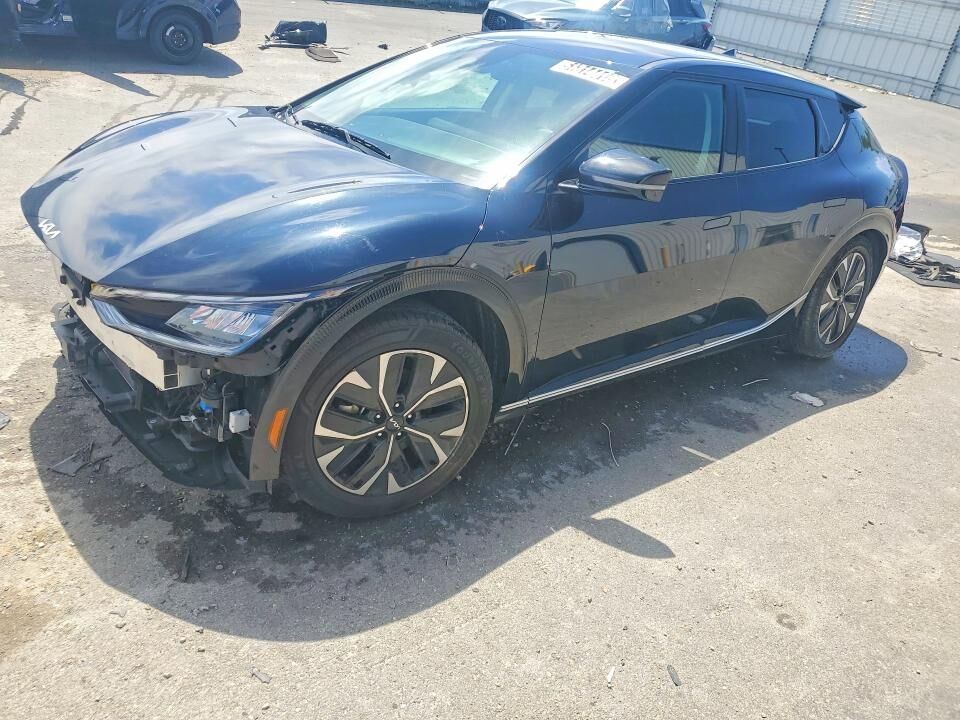 2024 KIA EV6