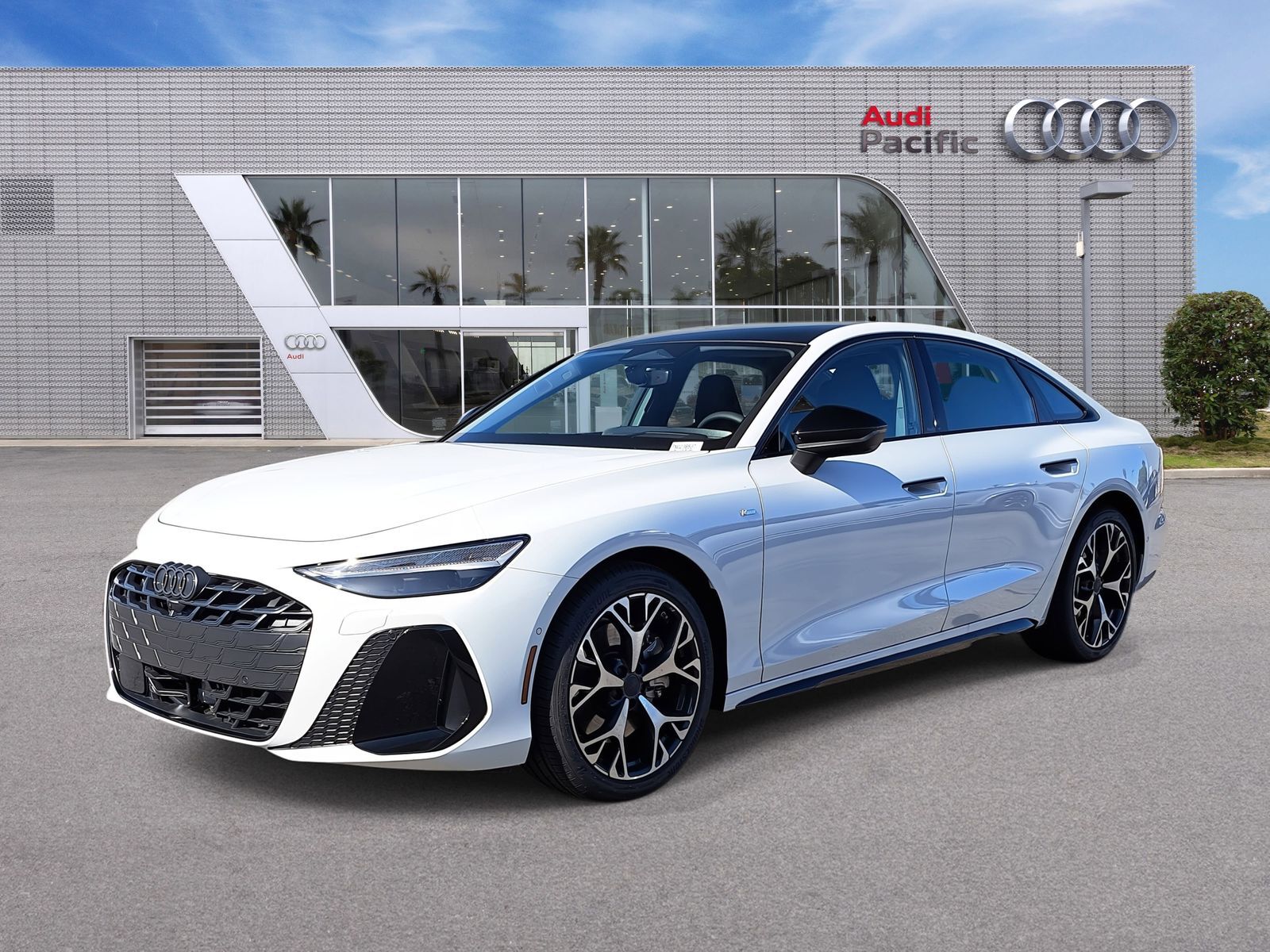 2026 AUDI A6