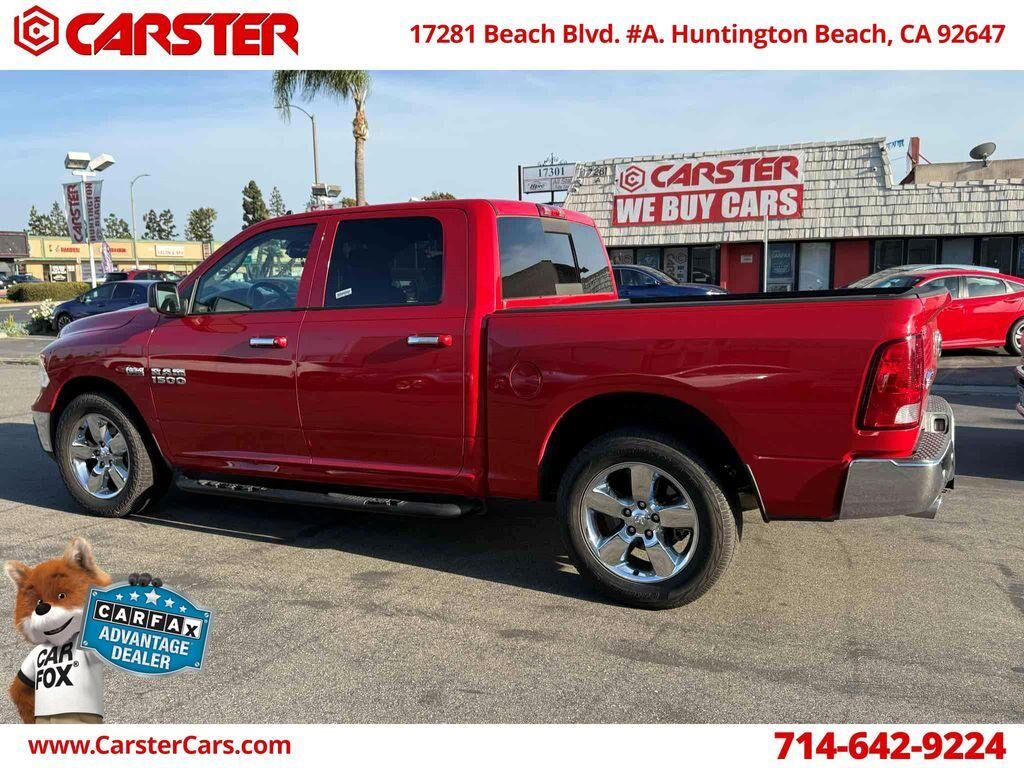 2017 RAM 1500