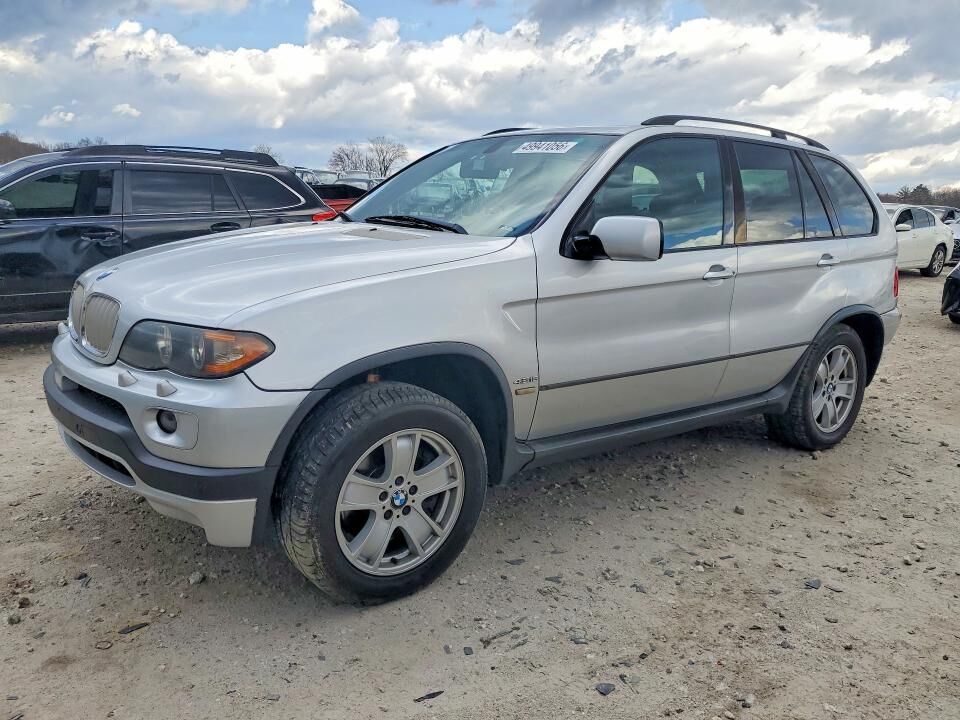 2006 BMW X5