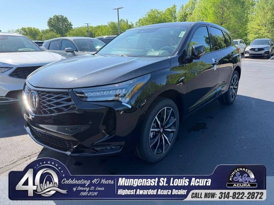 2026 ACURA RDX