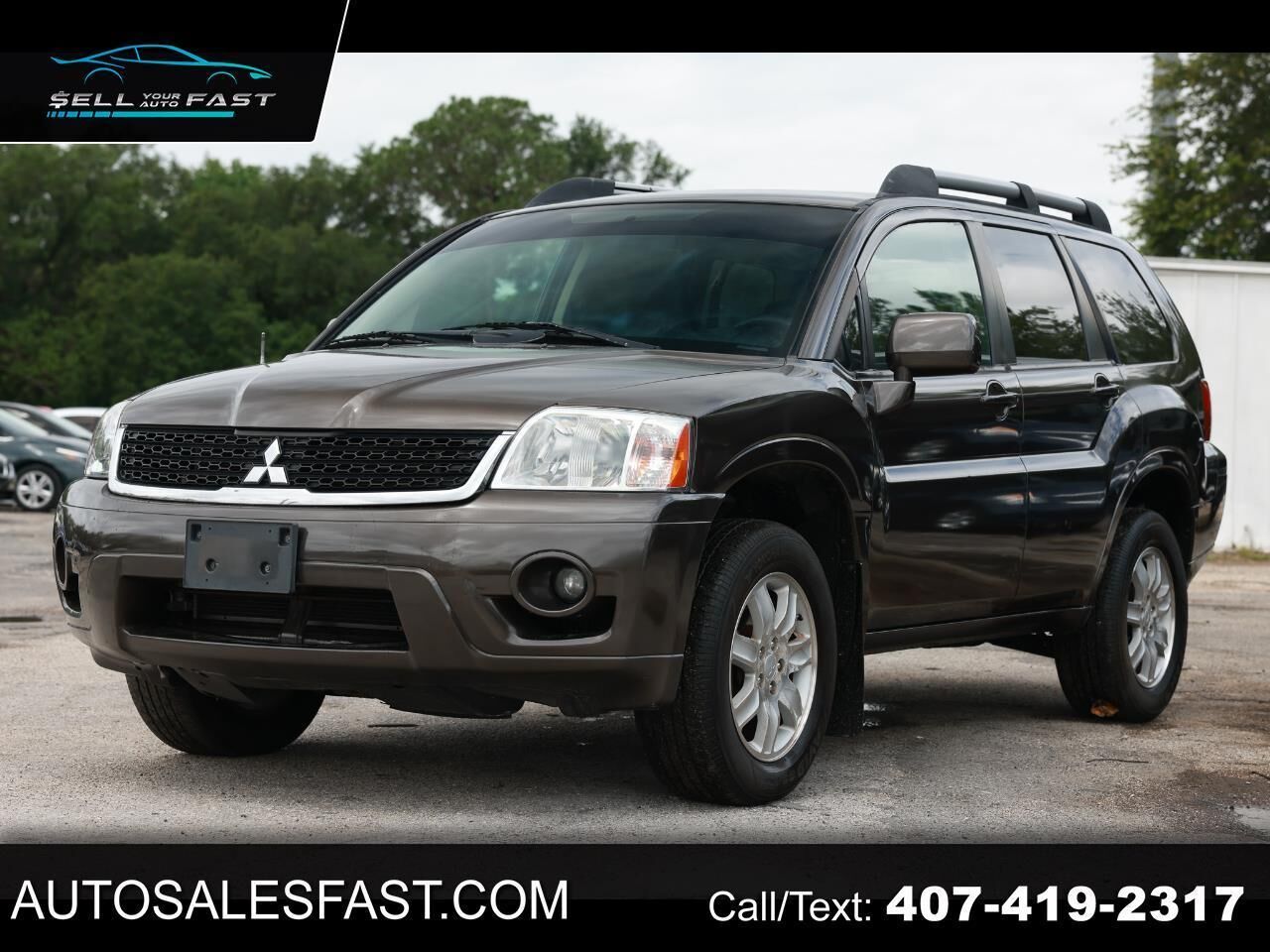 2011 MITSUBISHI Endeavor