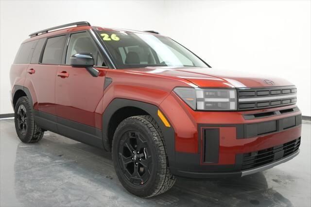 2026 HYUNDAI Santa Fe