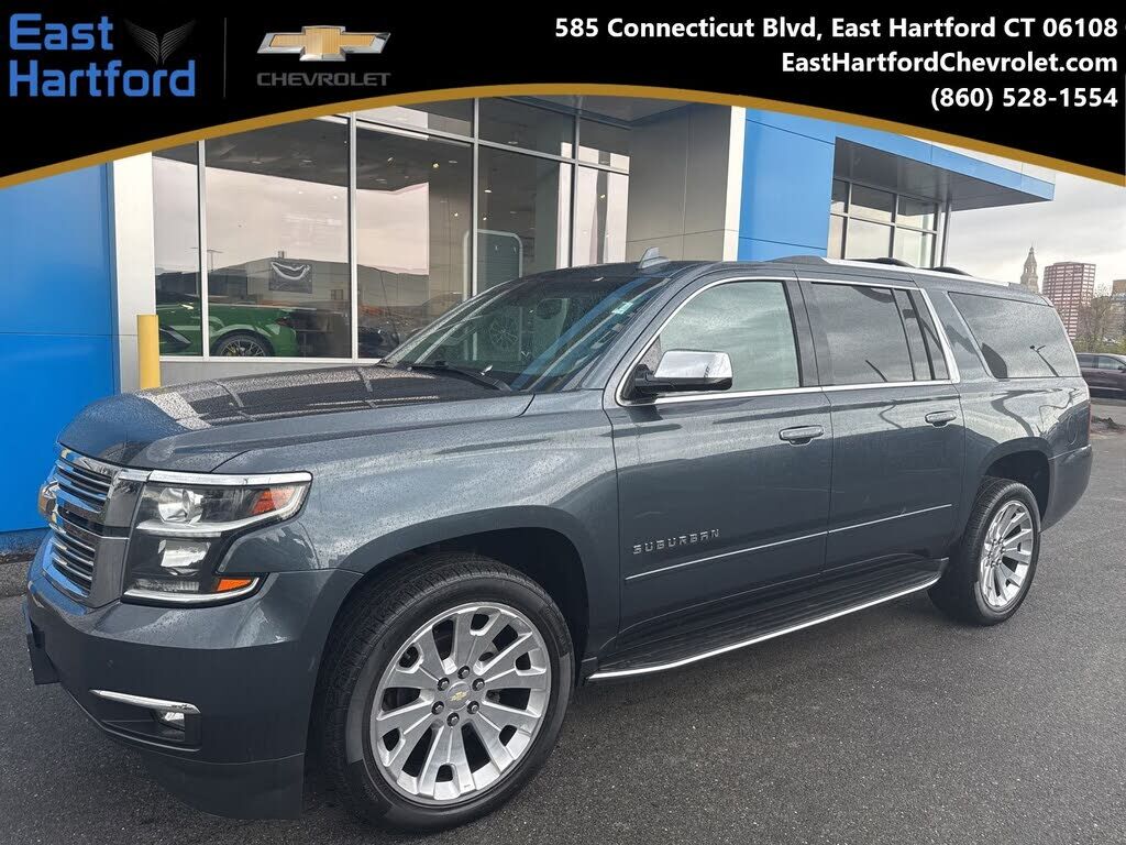 2019 CHEVROLET Suburban