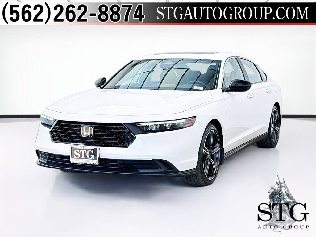 2024 HONDA Accord