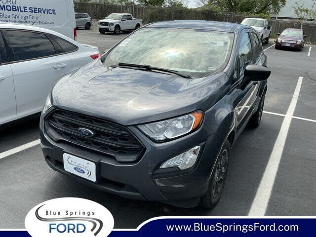 2021 FORD Ecosport