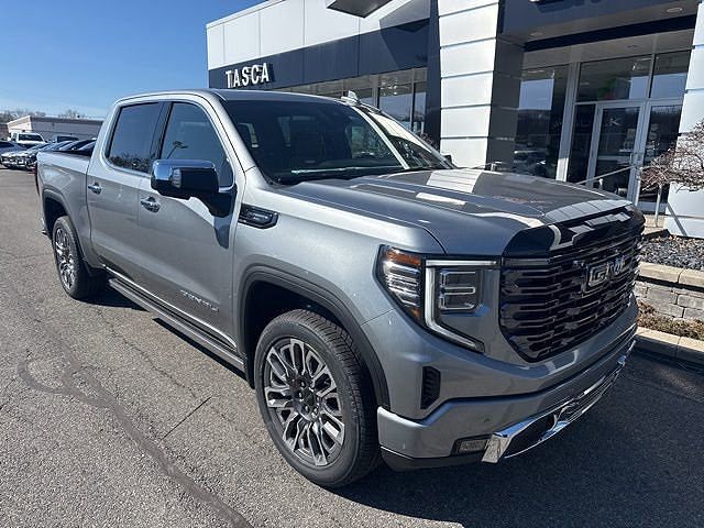 2026 GMC Sierra