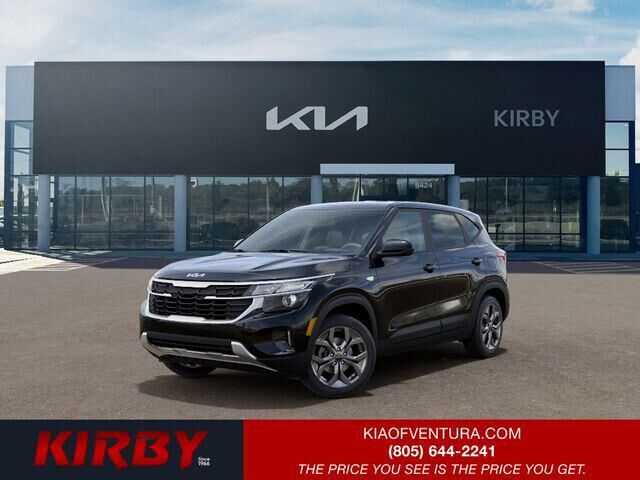2026 KIA Seltos