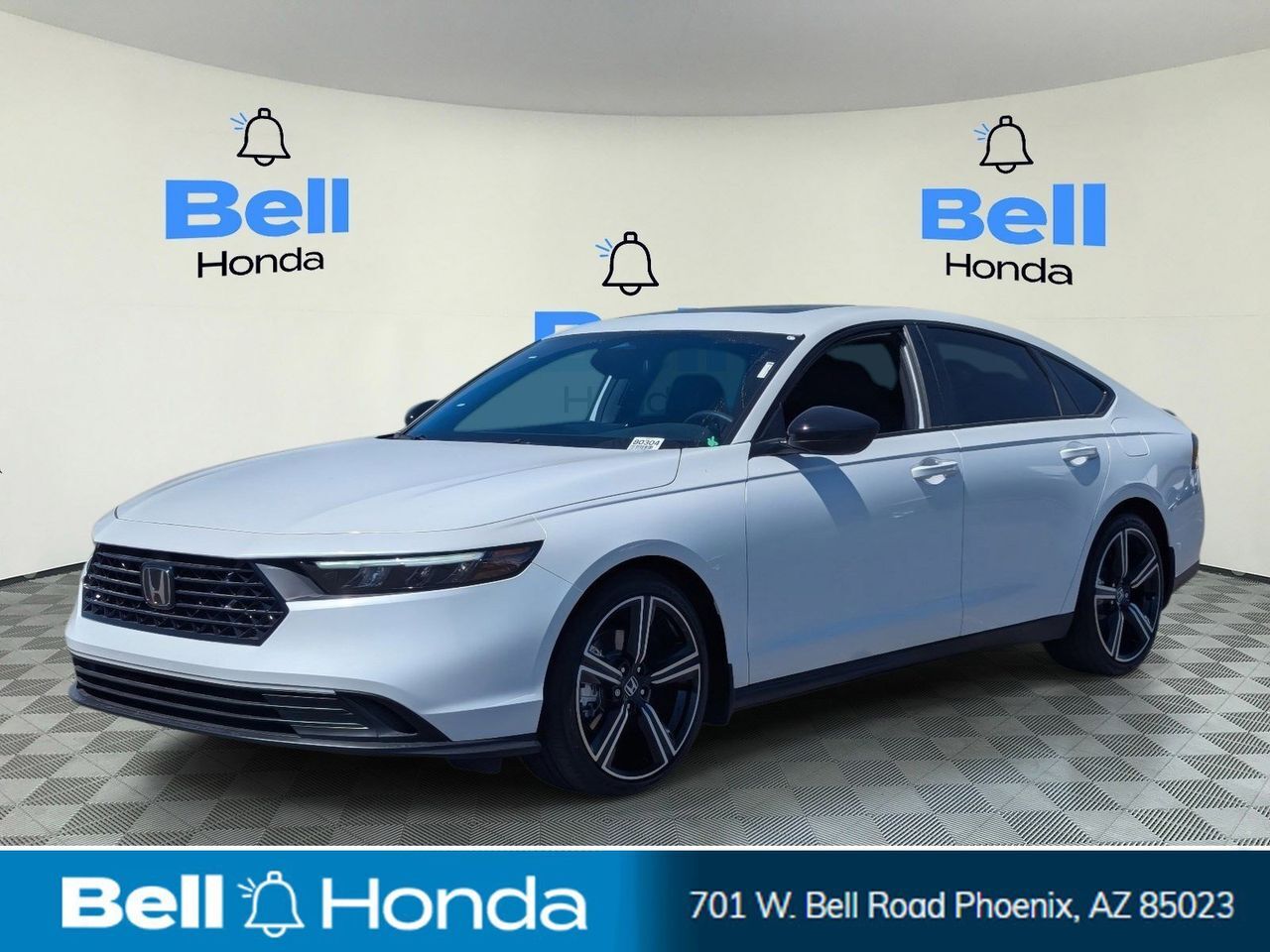 2026 HONDA Accord