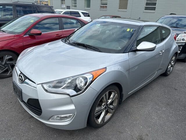 2016 HYUNDAI Veloster