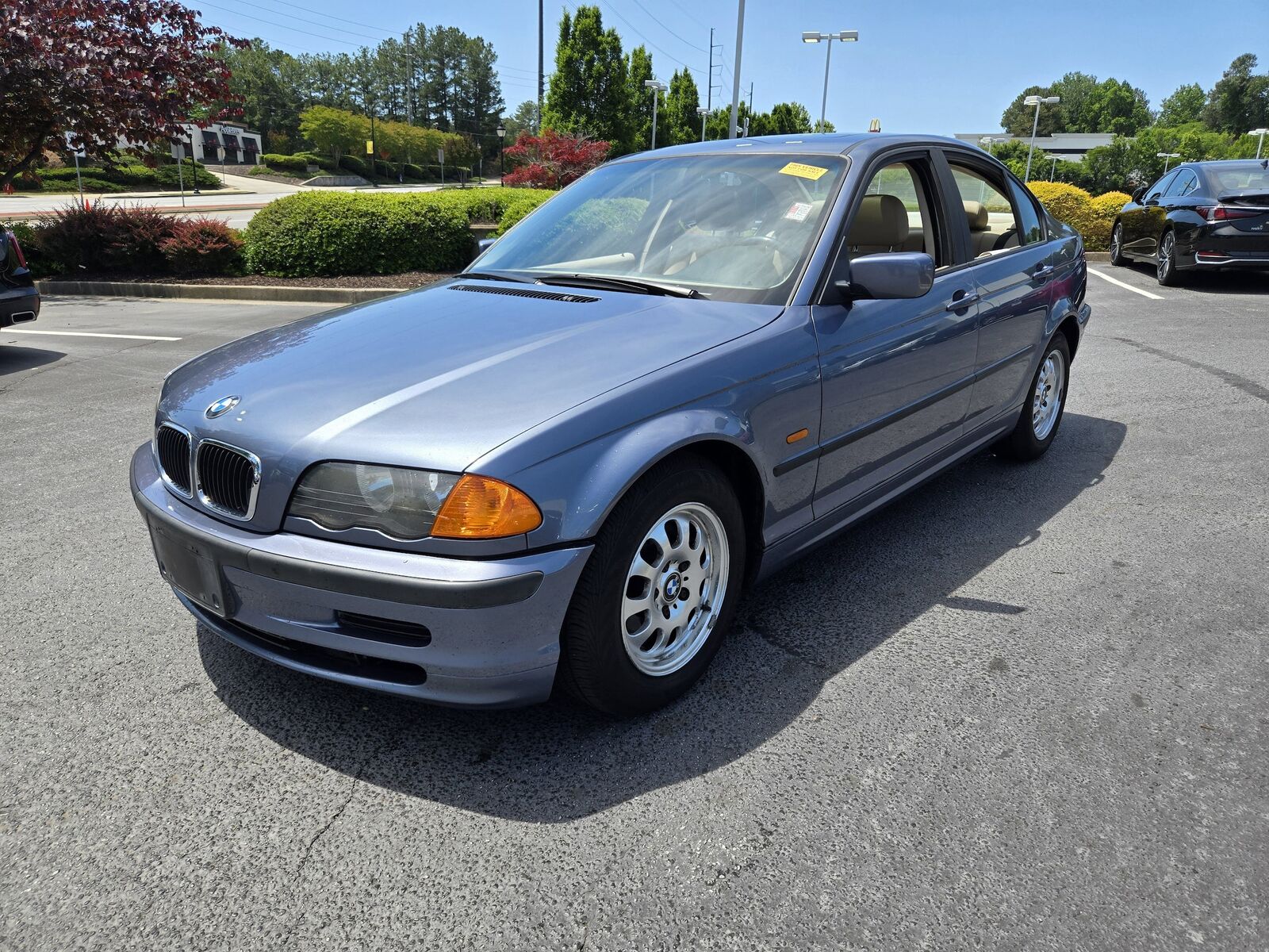2000 BMW 3 Series