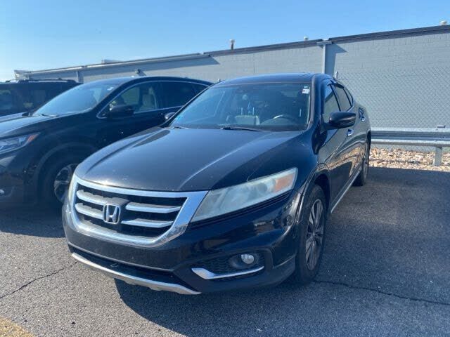 2013 HONDA Crosstour