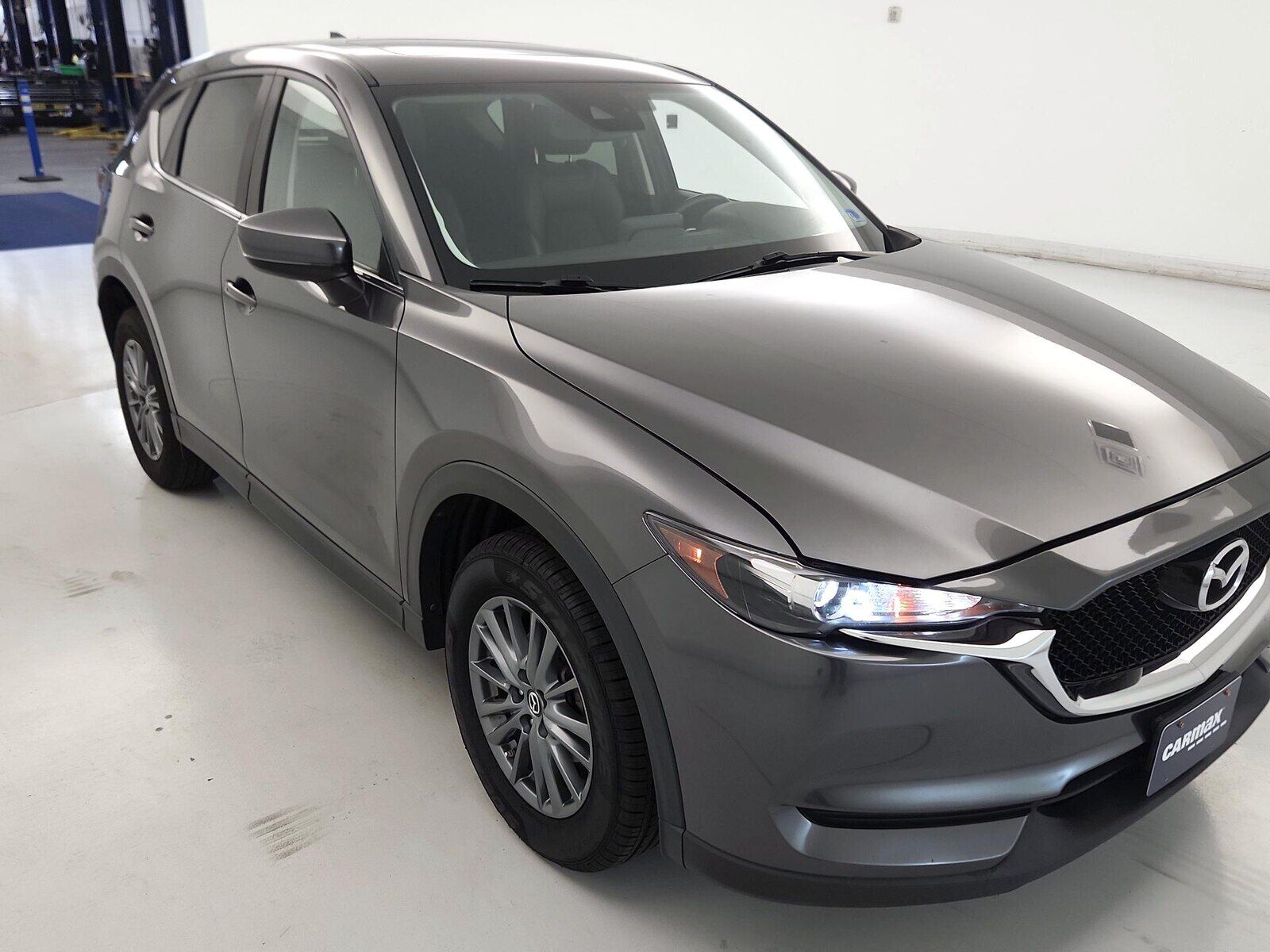 2017 MAZDA CX-5