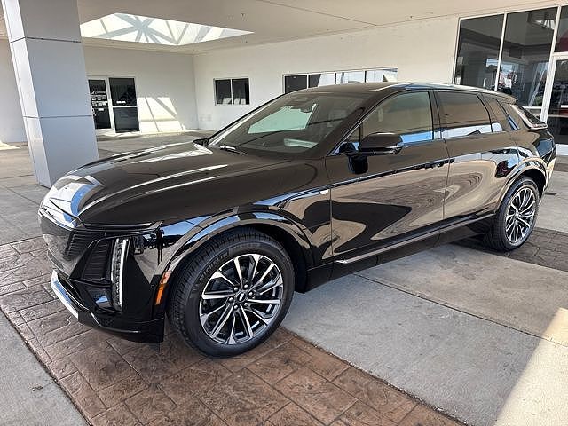 2026 CADILLAC Lyriq