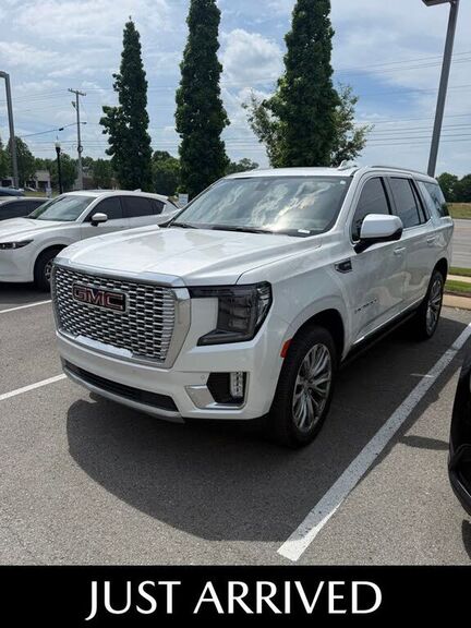 2021 GMC Yukon