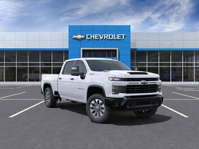 2024 CHEVROLET Silverado HD