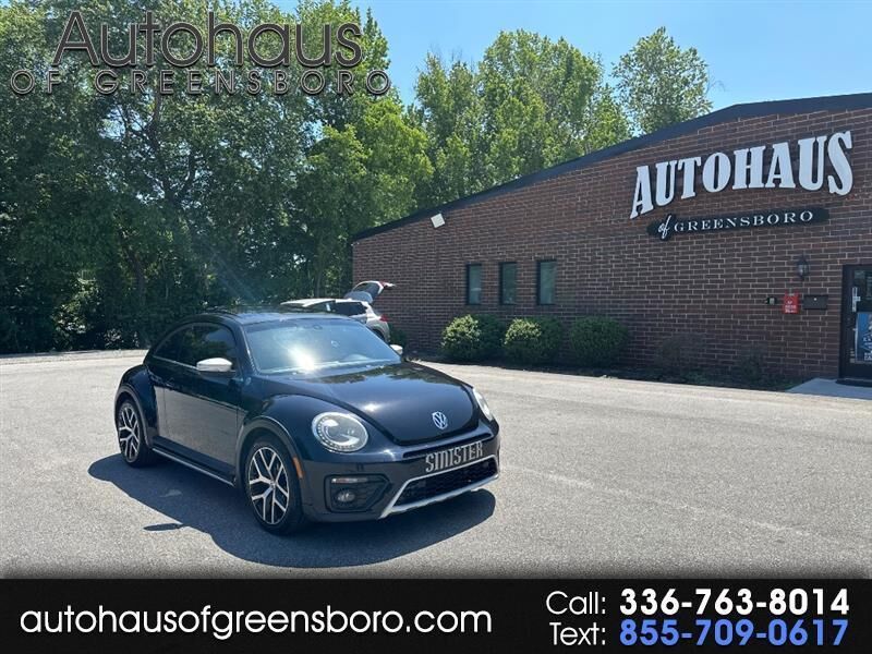 2016 VOLKSWAGEN Beetle
