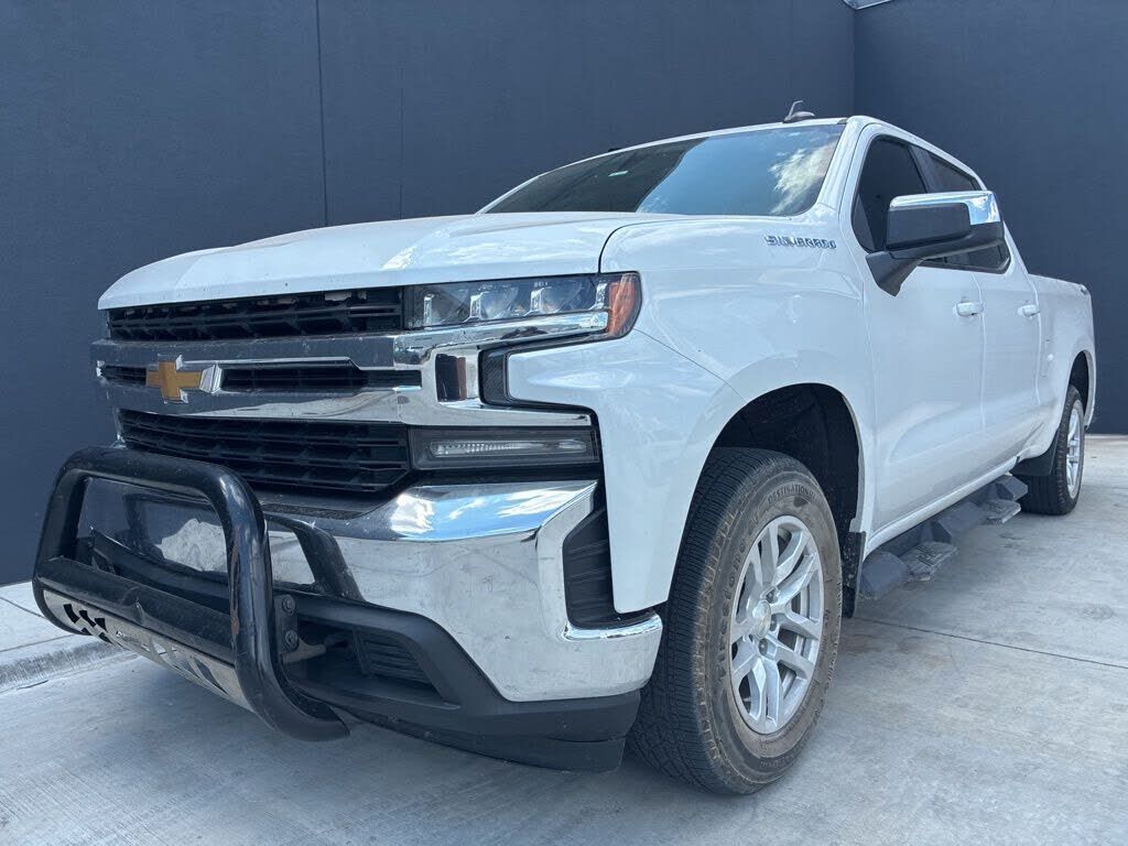 2020 CHEVROLET Silverado