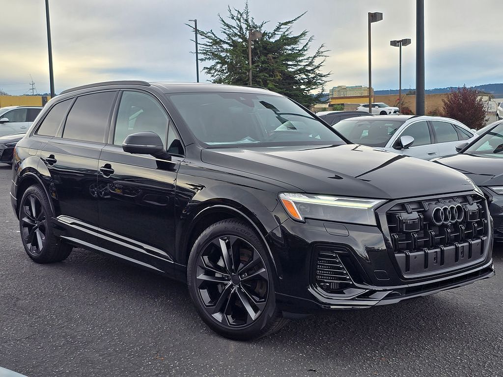 2026 AUDI Q7