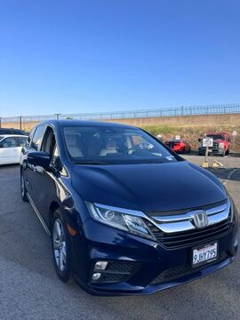 2020 HONDA Odyssey