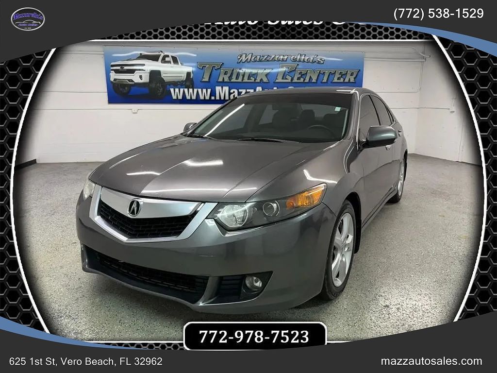 2010 ACURA TSX