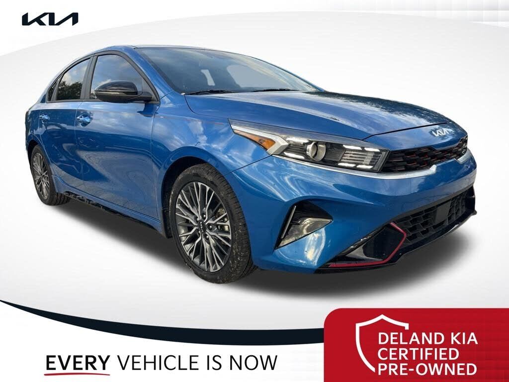2023 KIA Forte