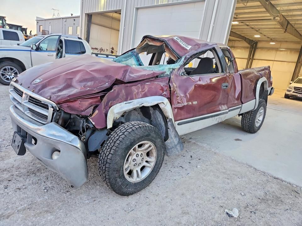 2001 DODGE Dakota