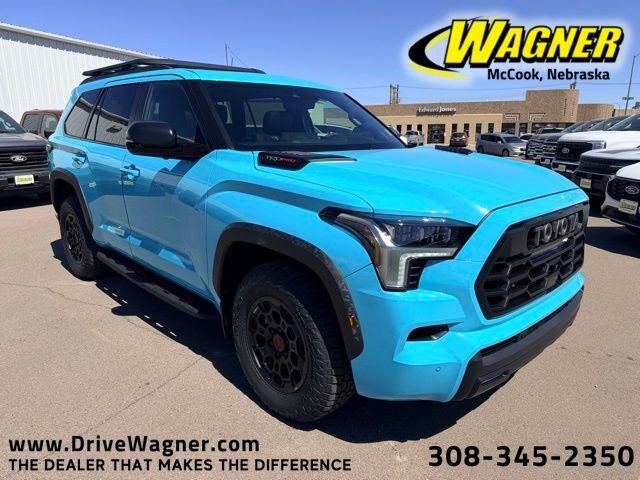 2026 TOYOTA Sequoia