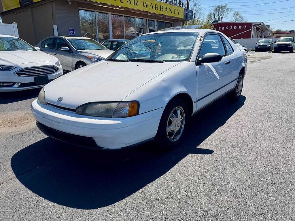 1994 TOYOTA Paseo