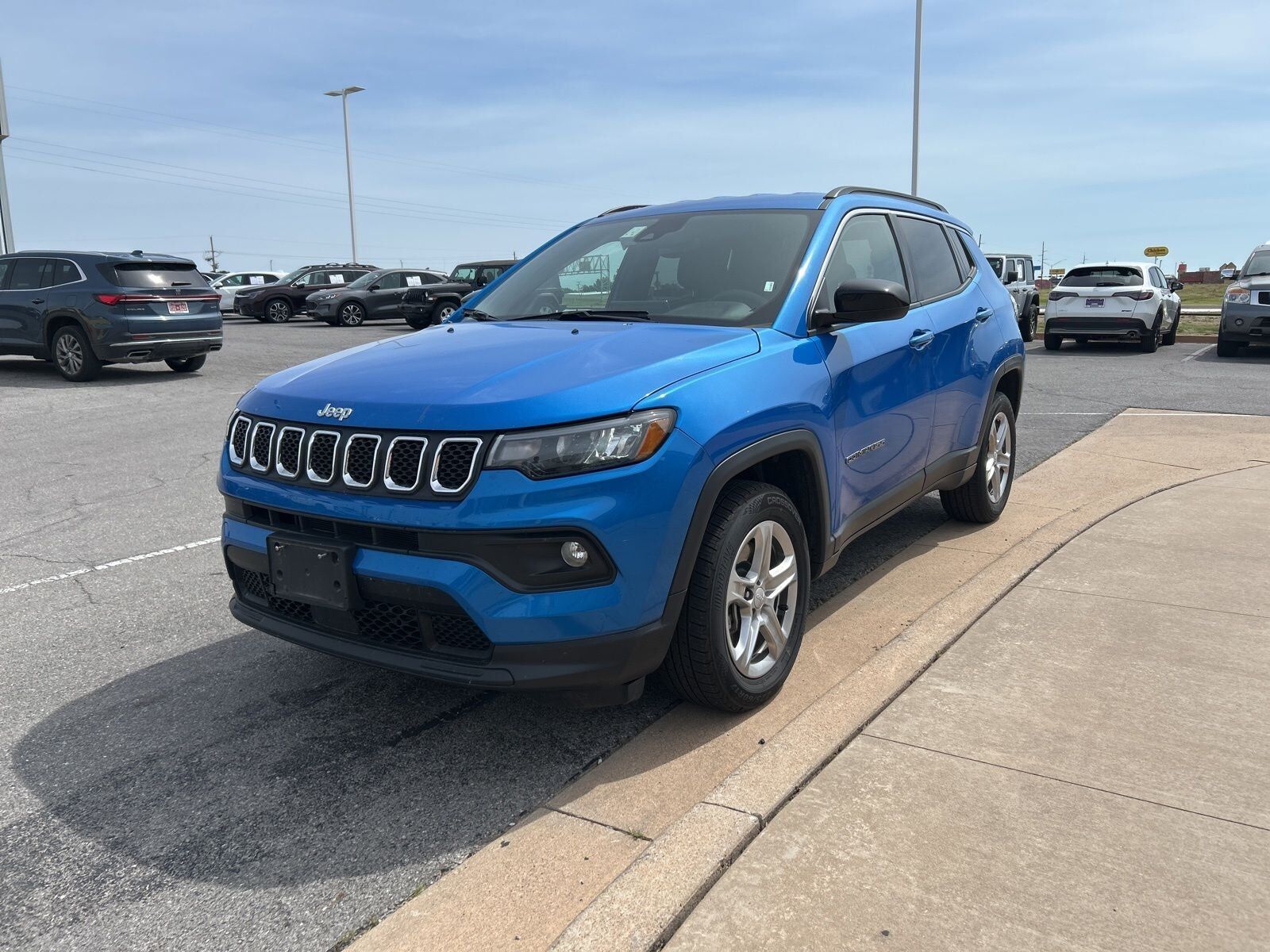 2024 JEEP Compass